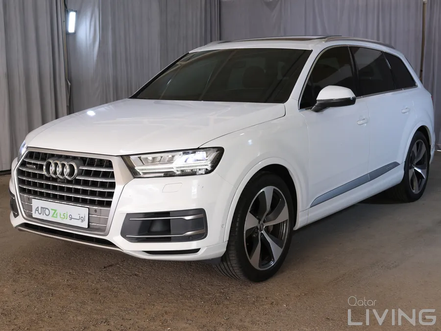 Audi Q7 4.5 TFSI Quattro 2018